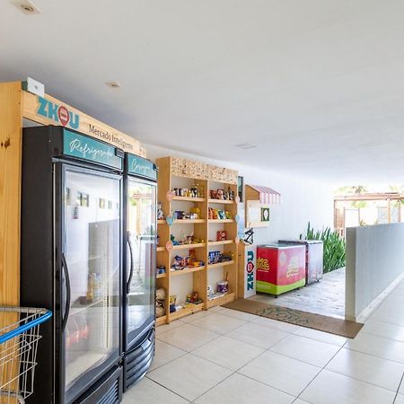 Aloha Residence Pôrto das Galinhas Dış mekan fotoğraf