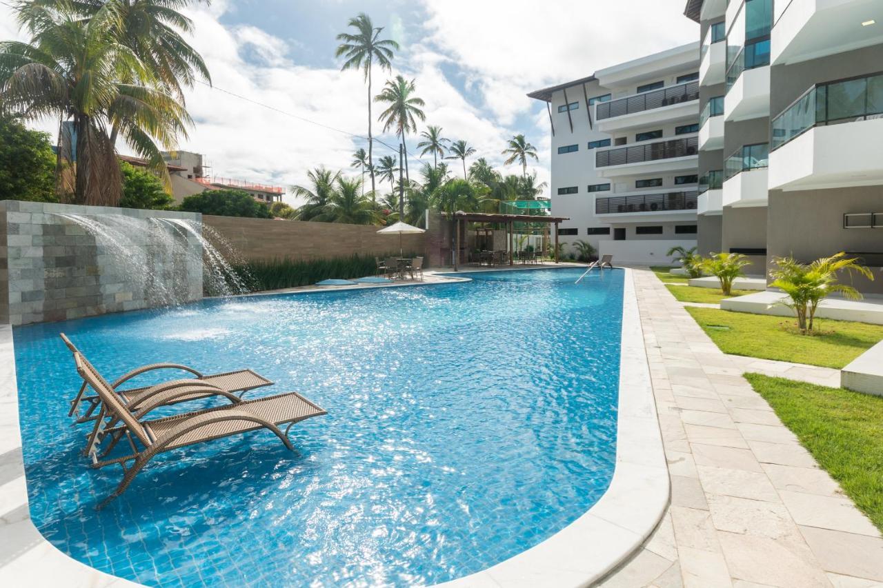 Aloha Residence Pôrto das Galinhas Dış mekan fotoğraf