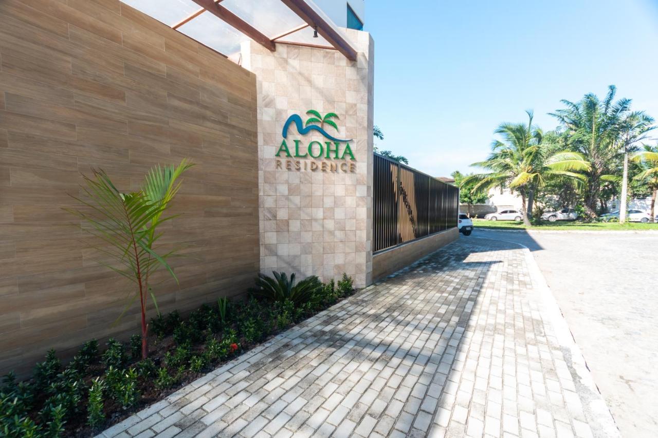 Aloha Residence Pôrto das Galinhas Dış mekan fotoğraf