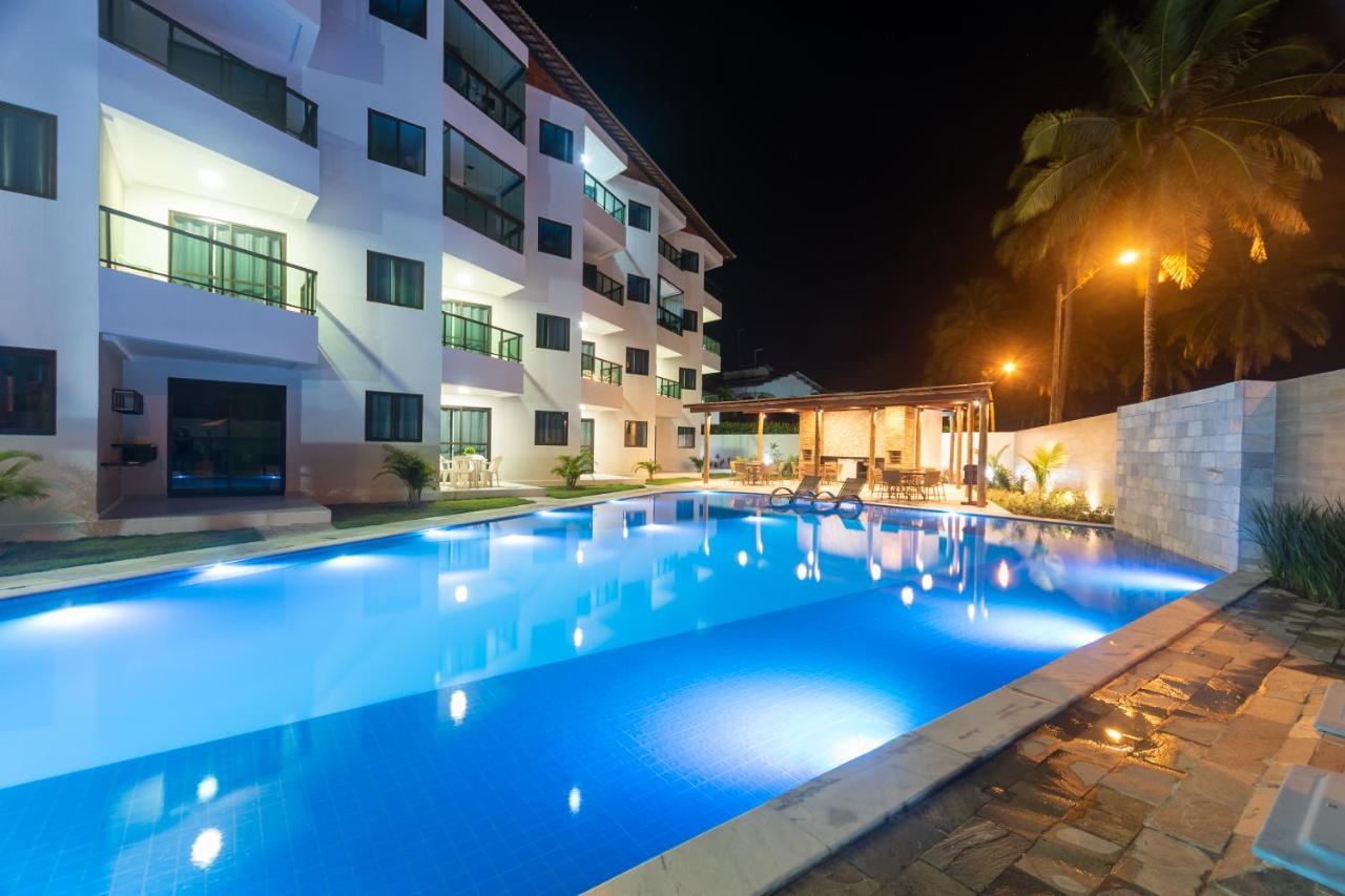 Aloha Residence Pôrto das Galinhas Dış mekan fotoğraf