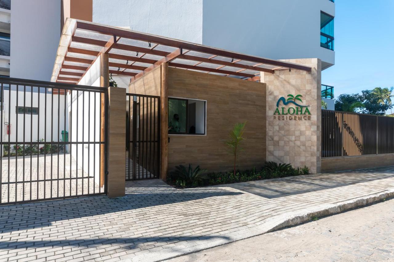 Aloha Residence Pôrto das Galinhas Dış mekan fotoğraf