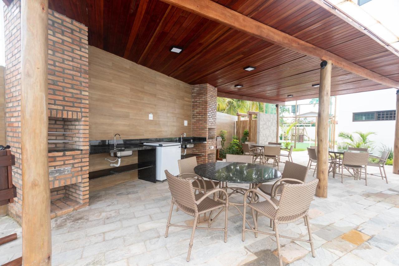 Aloha Residence Pôrto das Galinhas Dış mekan fotoğraf