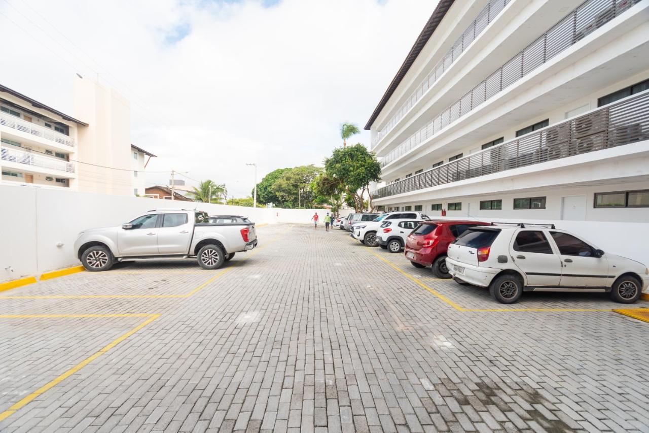 Aloha Residence Pôrto das Galinhas Dış mekan fotoğraf