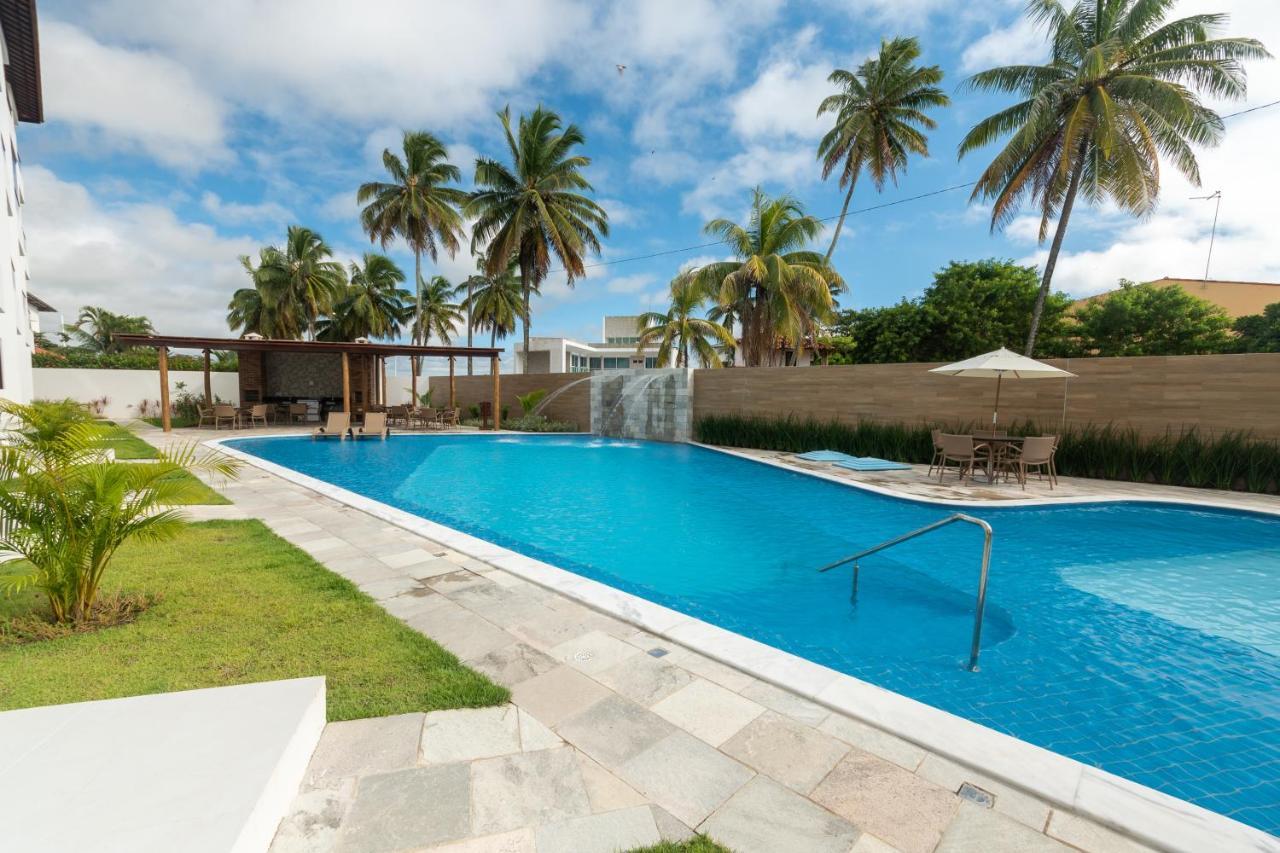 Aloha Residence Pôrto das Galinhas Dış mekan fotoğraf