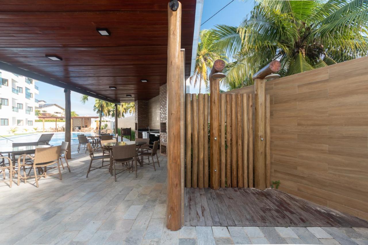 Aloha Residence Pôrto das Galinhas Dış mekan fotoğraf