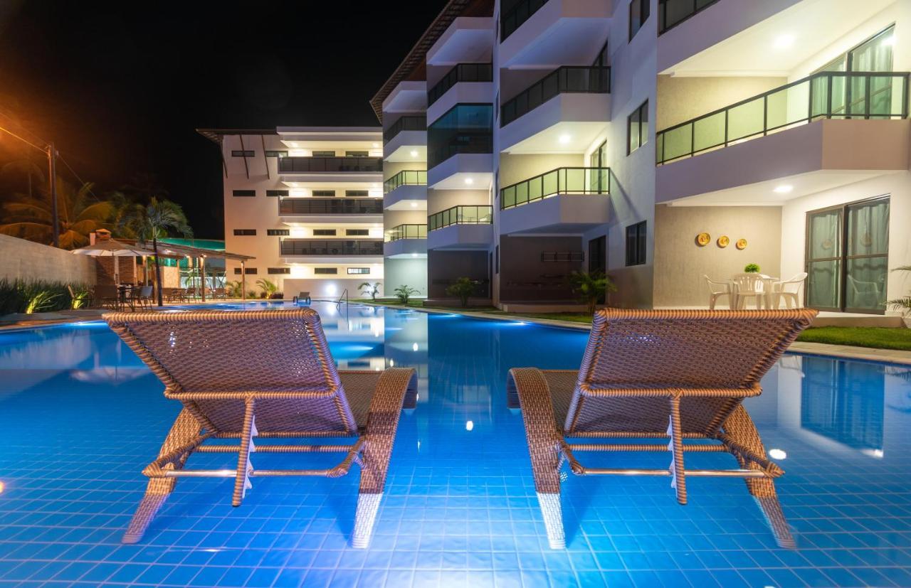 Aloha Residence Pôrto das Galinhas Dış mekan fotoğraf
