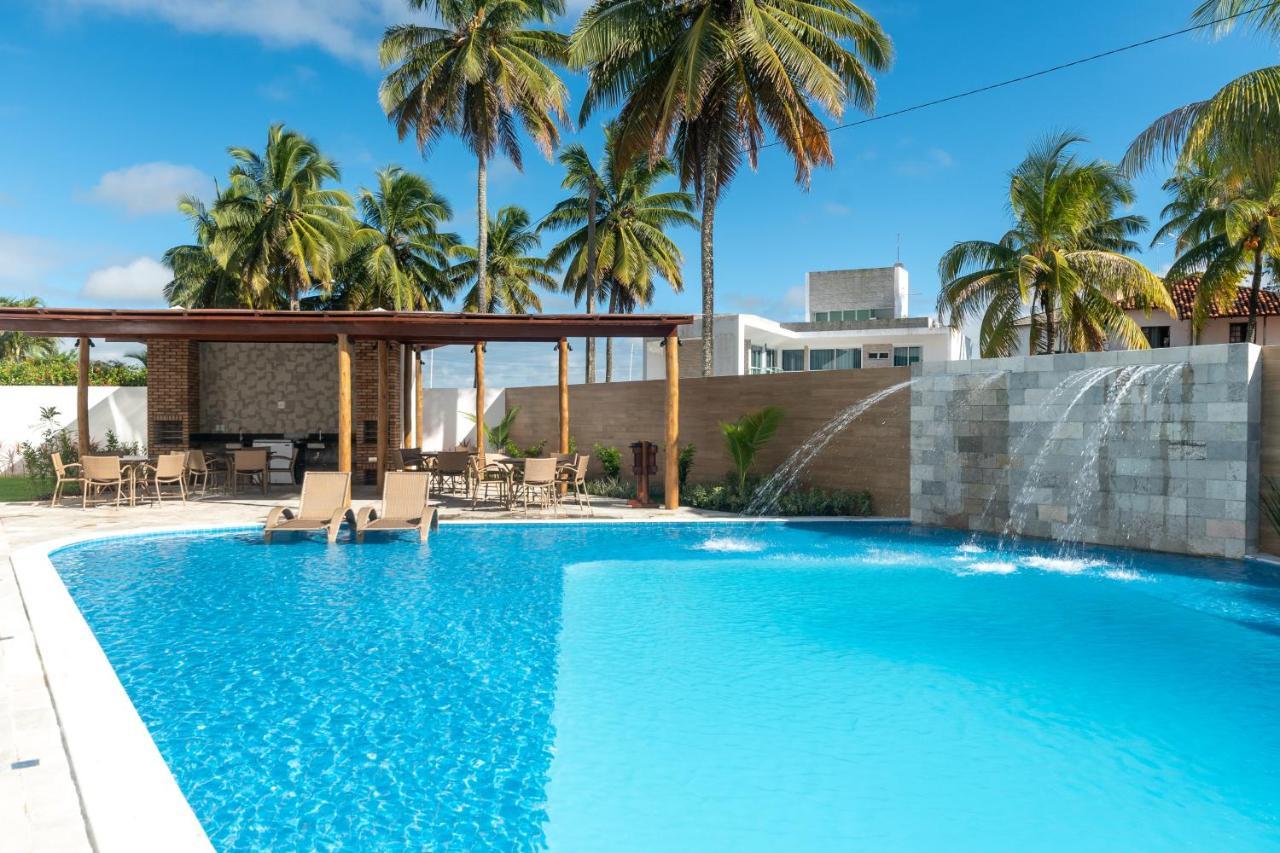 Aloha Residence Pôrto das Galinhas Dış mekan fotoğraf