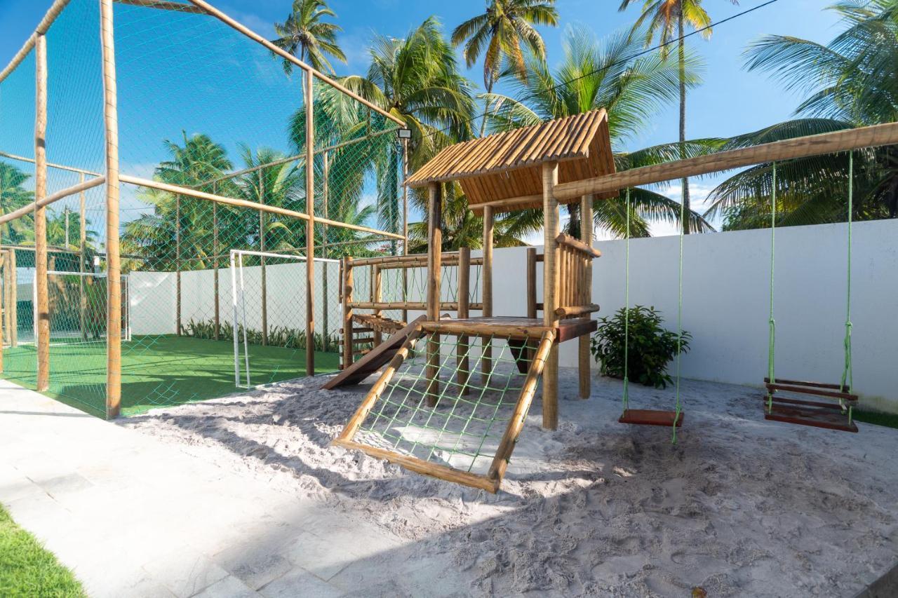 Aloha Residence Pôrto das Galinhas Dış mekan fotoğraf