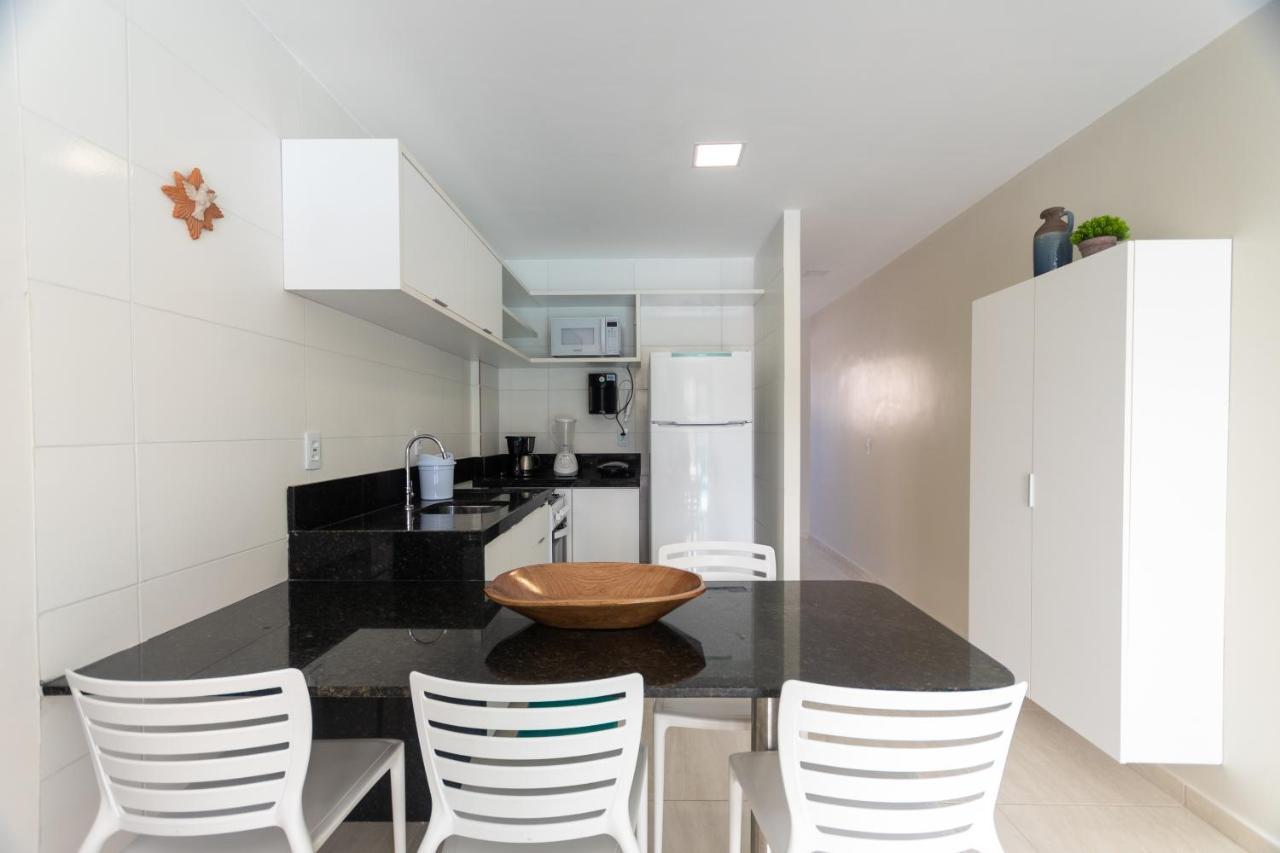 Aloha Residence Pôrto das Galinhas Dış mekan fotoğraf
