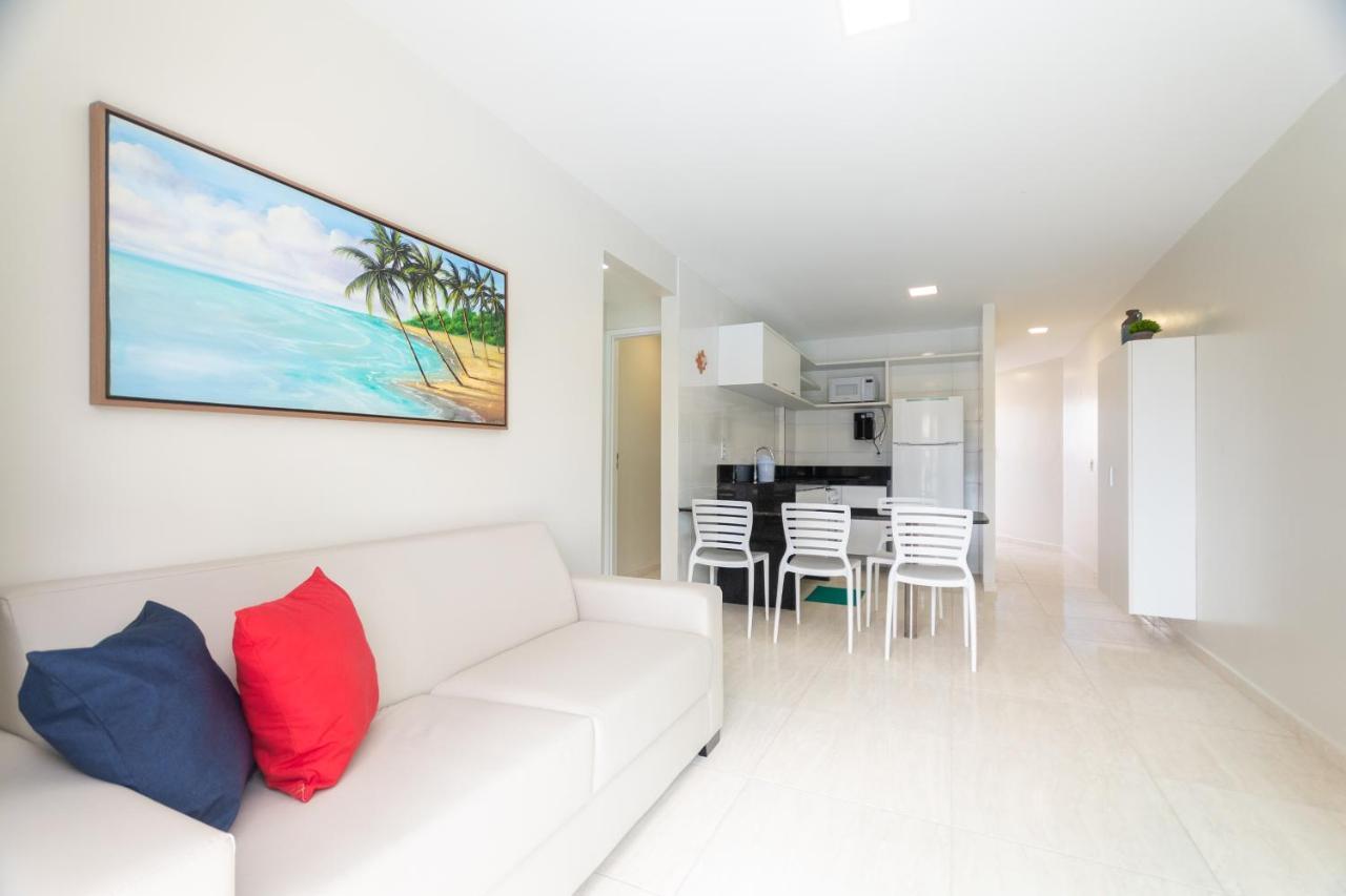 Aloha Residence Pôrto das Galinhas Dış mekan fotoğraf