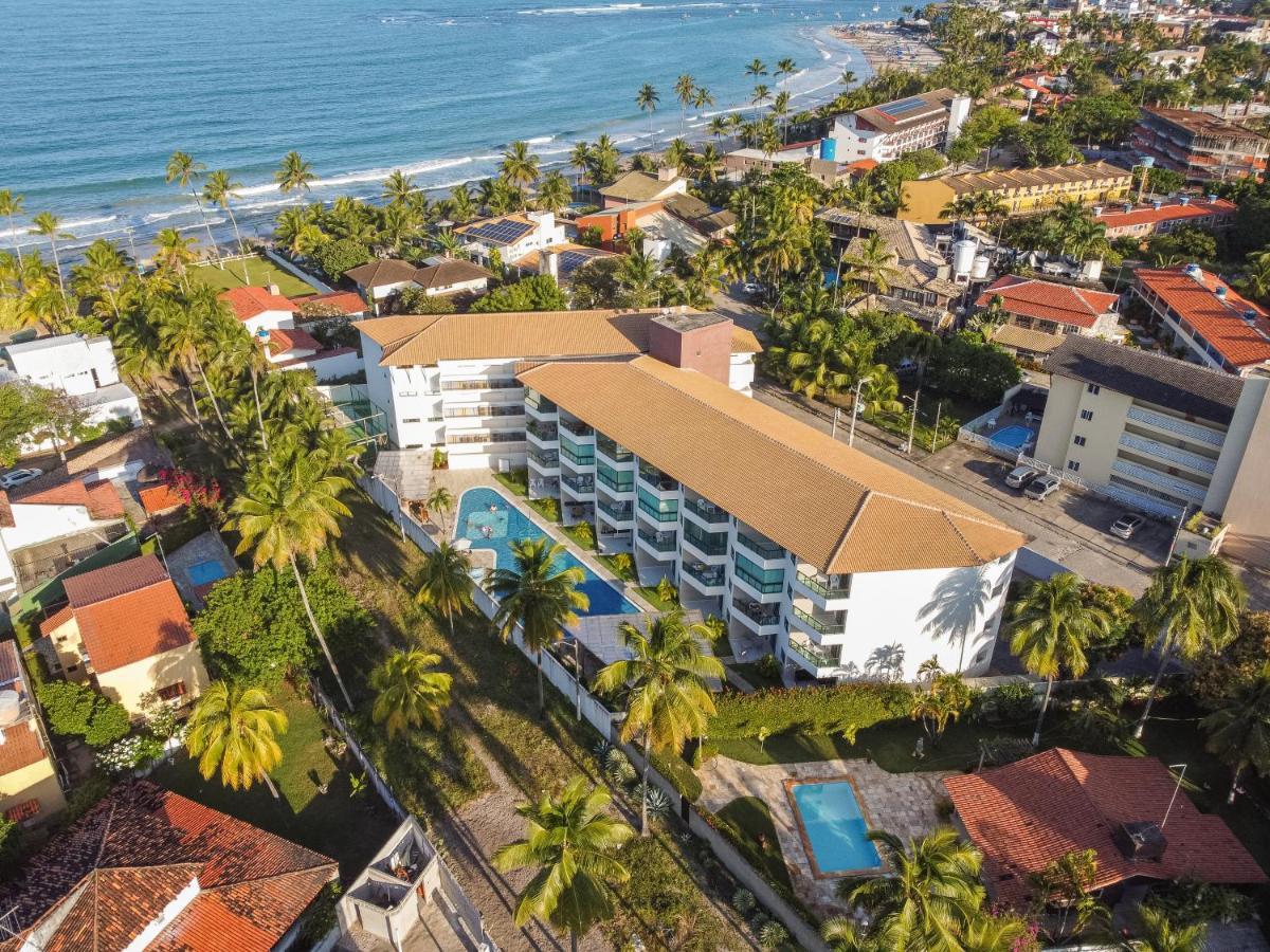 Aloha Residence Pôrto das Galinhas Dış mekan fotoğraf