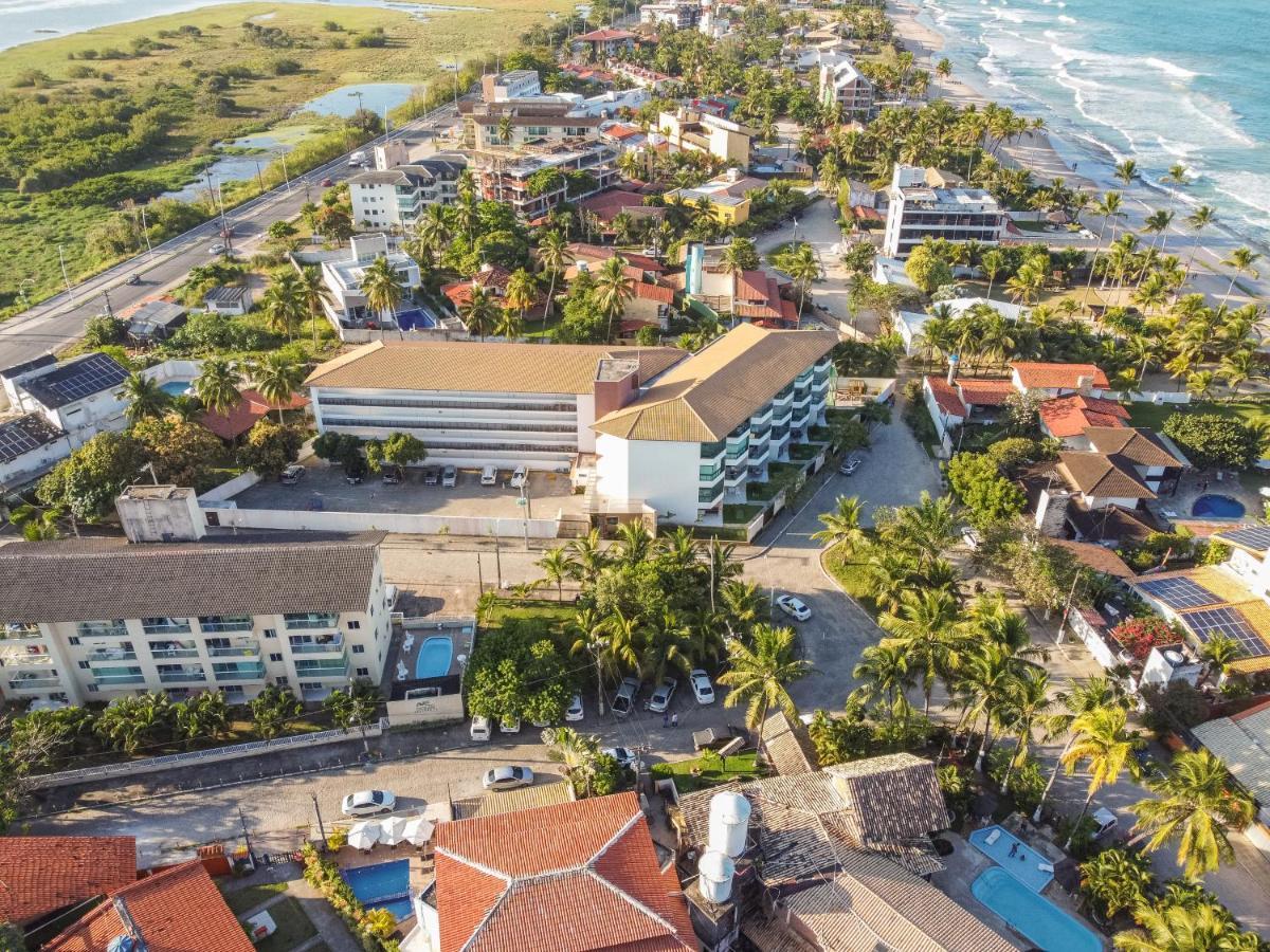 Aloha Residence Pôrto das Galinhas Dış mekan fotoğraf
