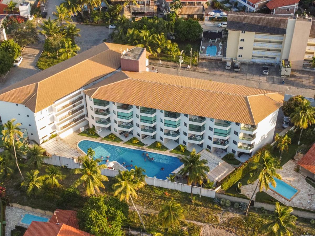 Aloha Residence Pôrto das Galinhas Dış mekan fotoğraf