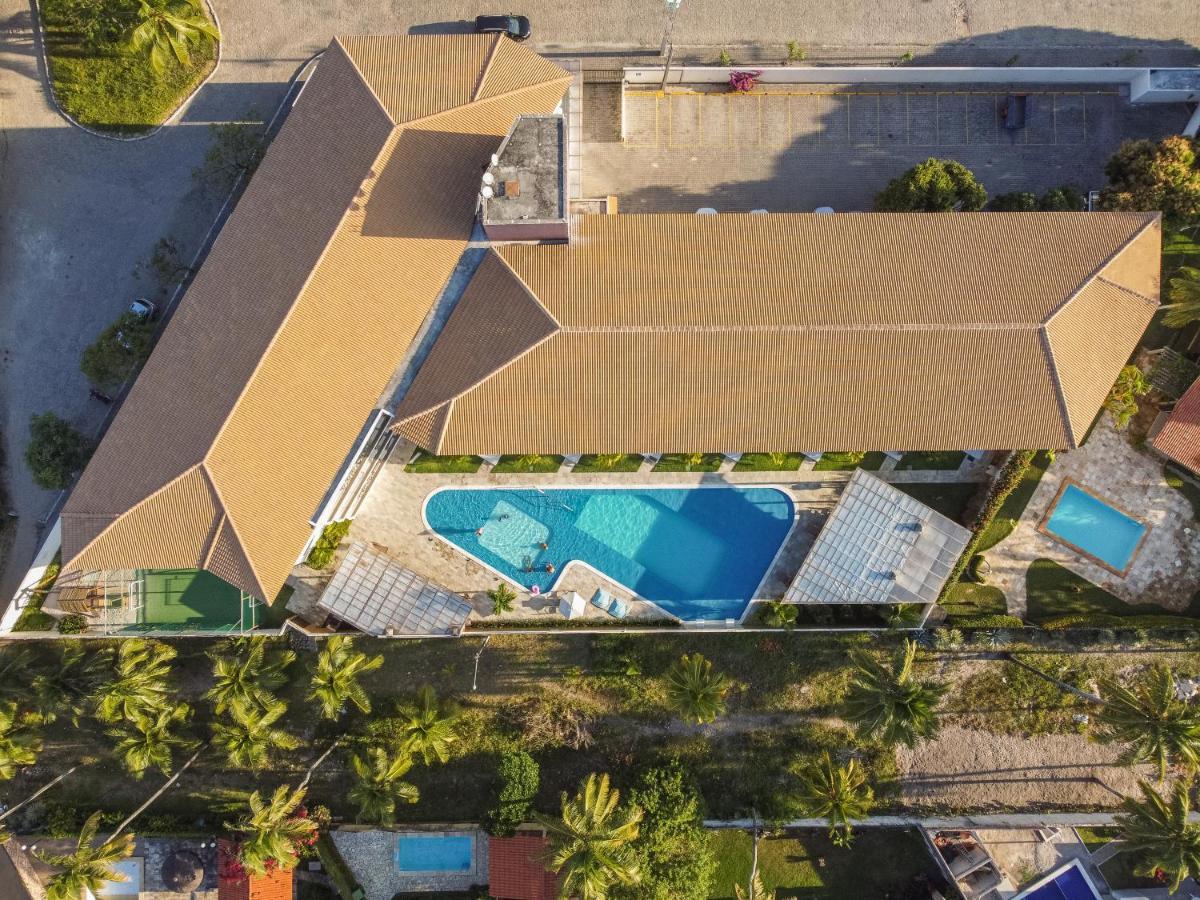 Aloha Residence Pôrto das Galinhas Dış mekan fotoğraf