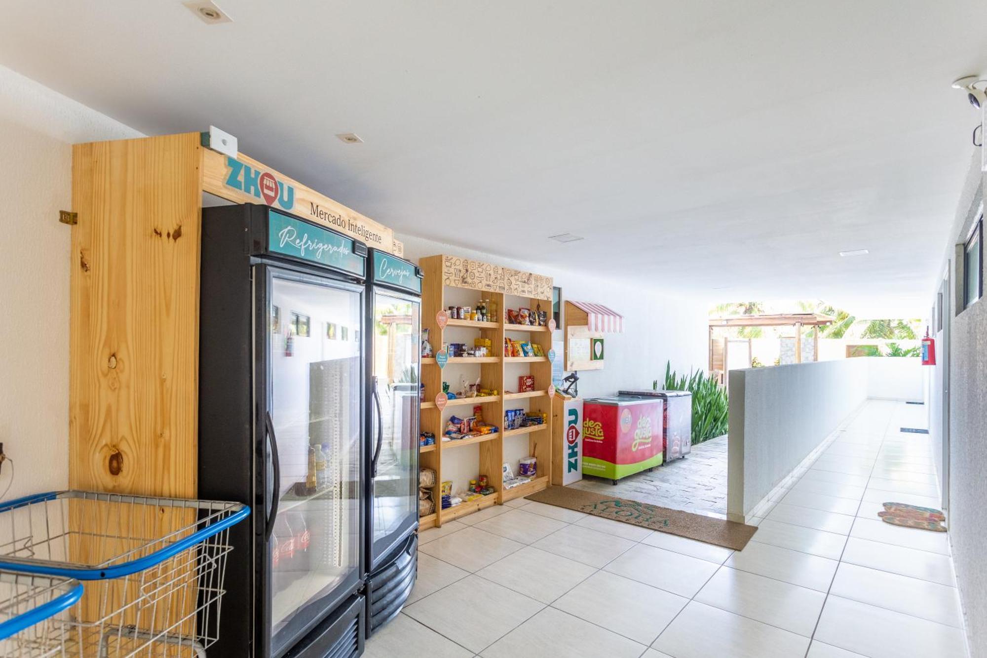 Aloha Residence Pôrto das Galinhas Dış mekan fotoğraf